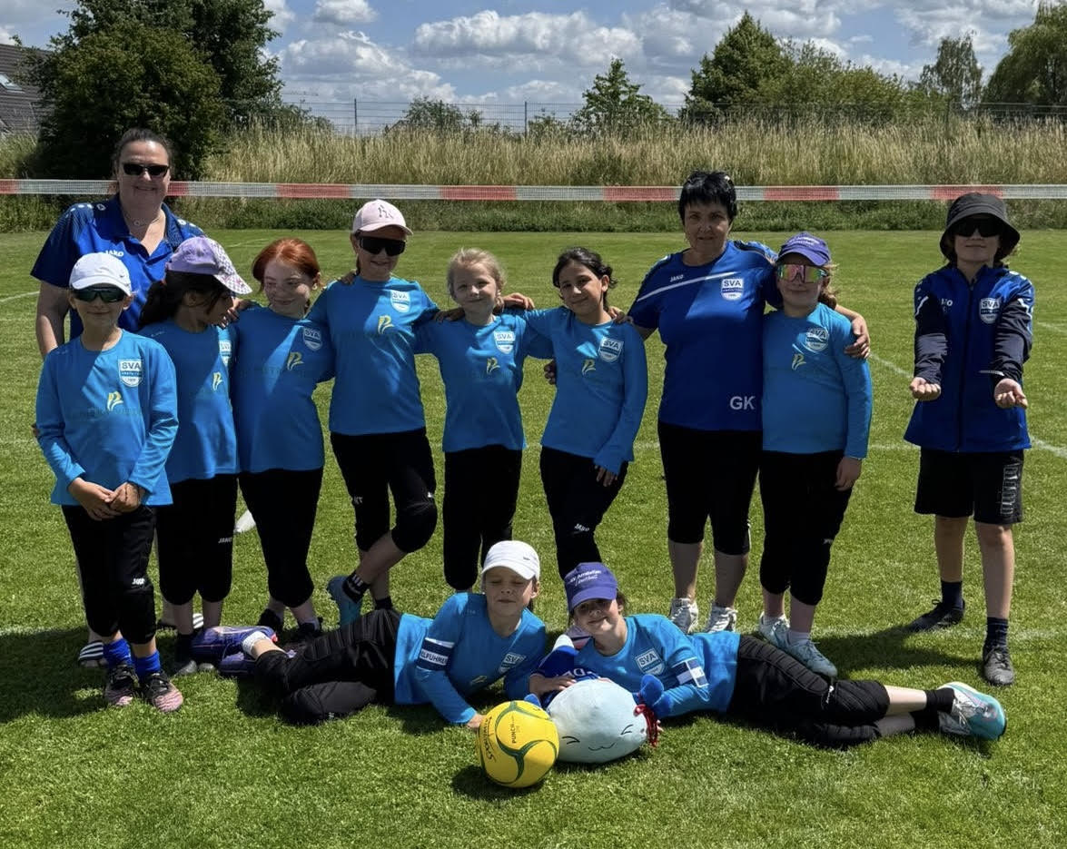 U10 Zweiter Spieltag SV Amstetten