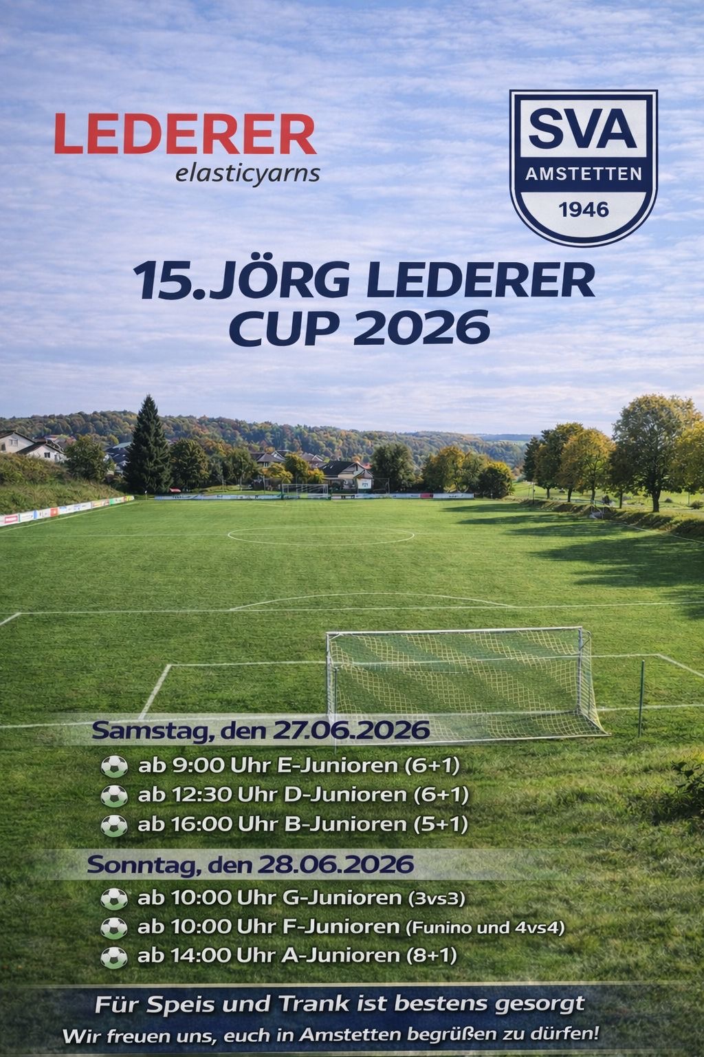 SV Amstetten Berichte Fussball