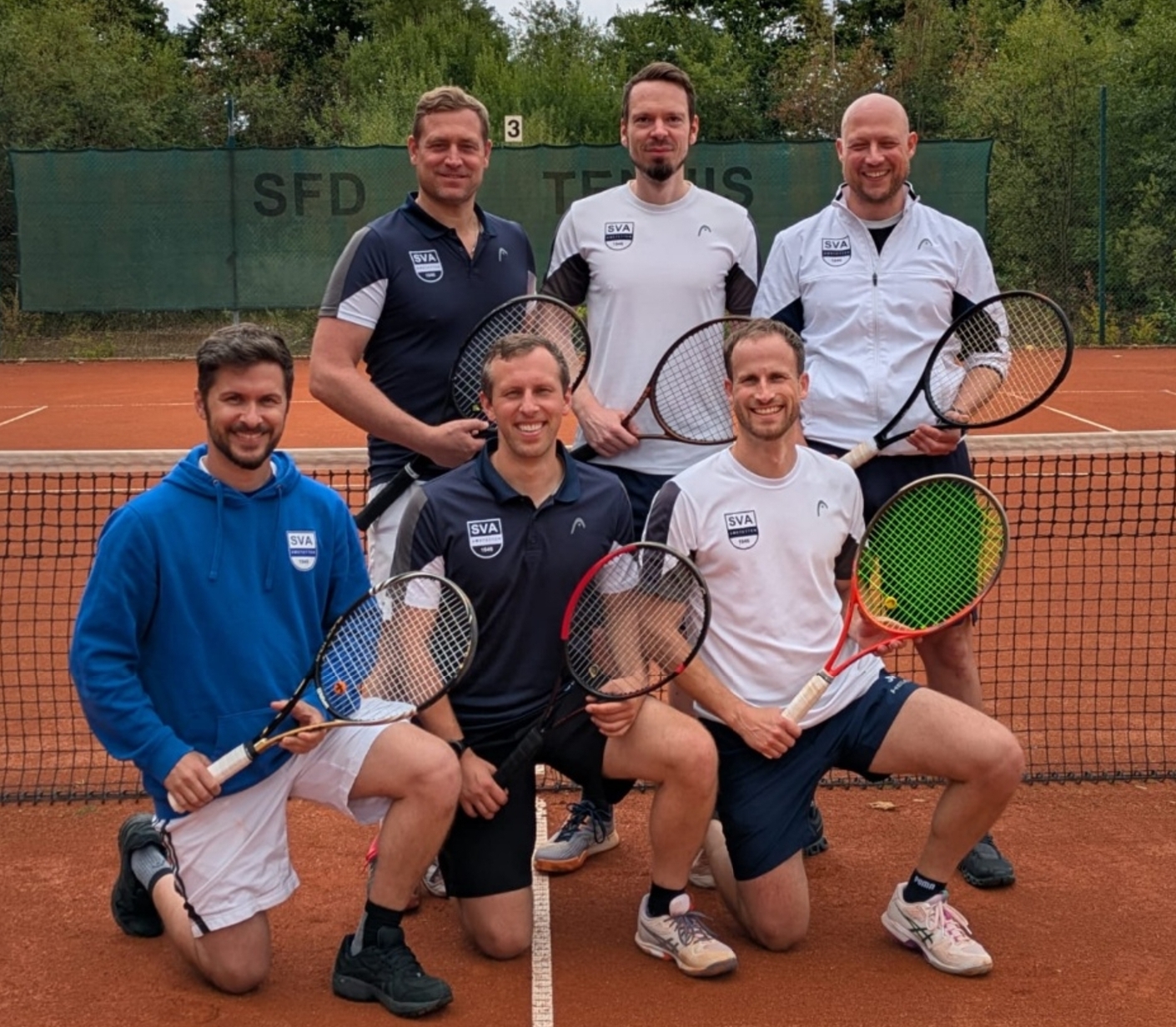 Herren Meisterschaft Kreisstaffel 1 SV Amstetten