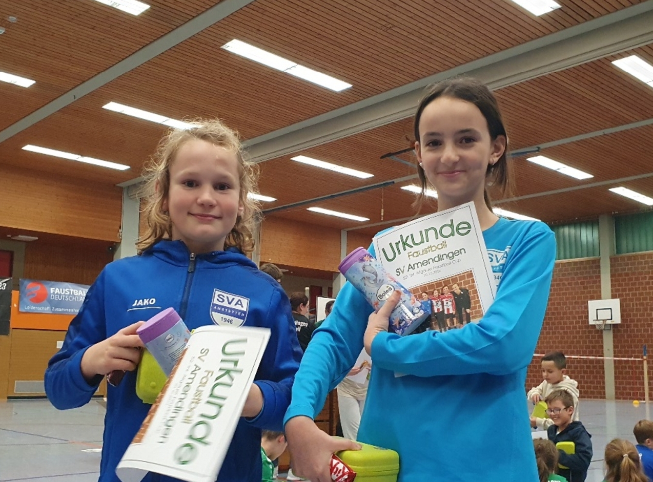 52. Allgäu Faustball Cup SV Amstetten