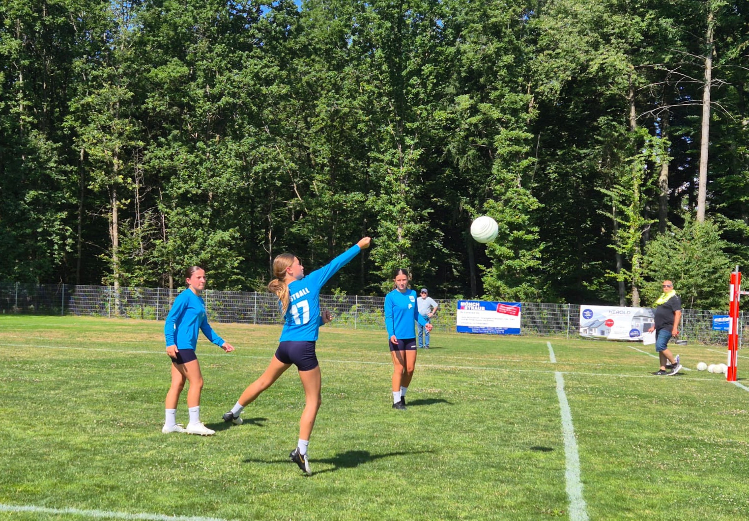 Württembergische Meisterschaften SV Amstetten