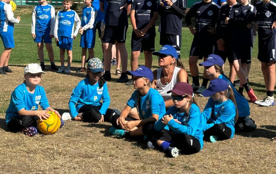 Finale der Feldsaison U10 SV Amstetten