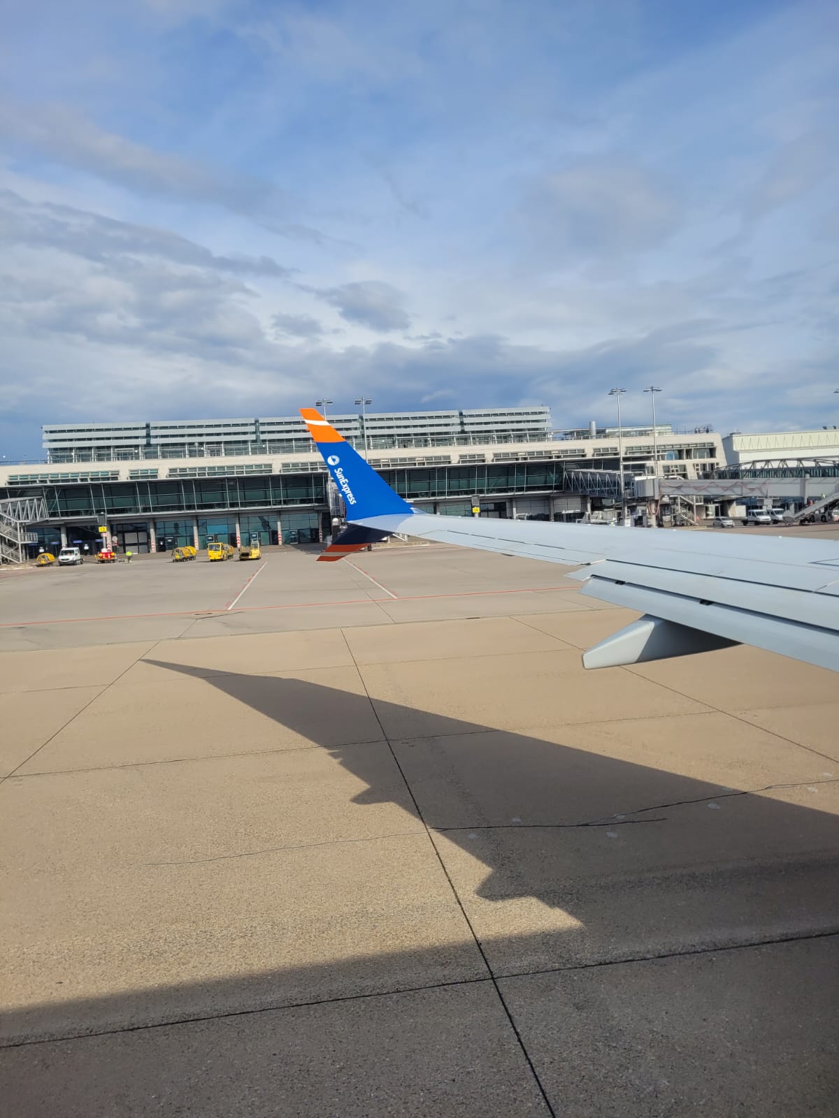 Trainingslager in Antalya SV Amstetten