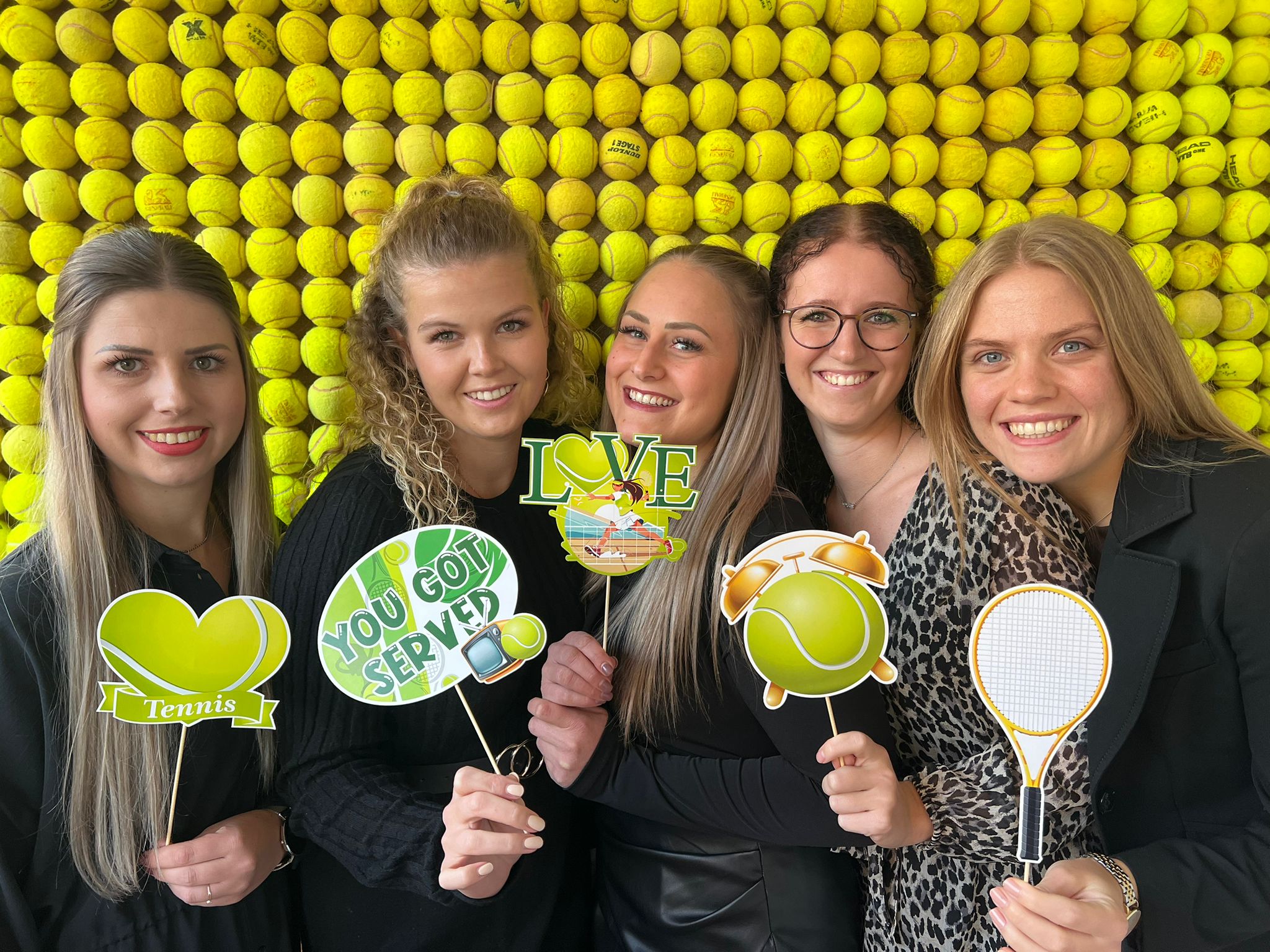 50 Jahre Tennis Jubiläum SV Amstetten