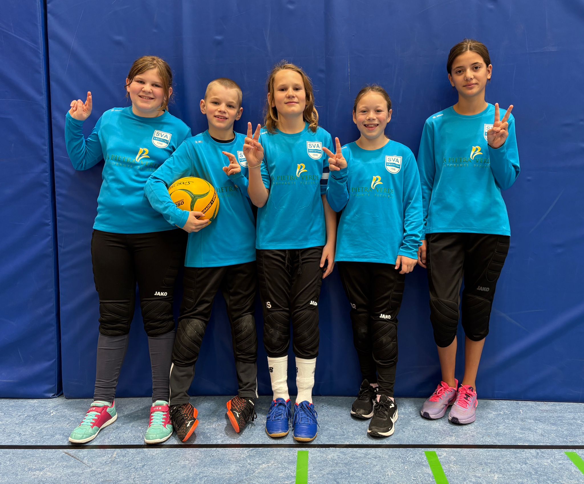 SV Amstetten Faustball