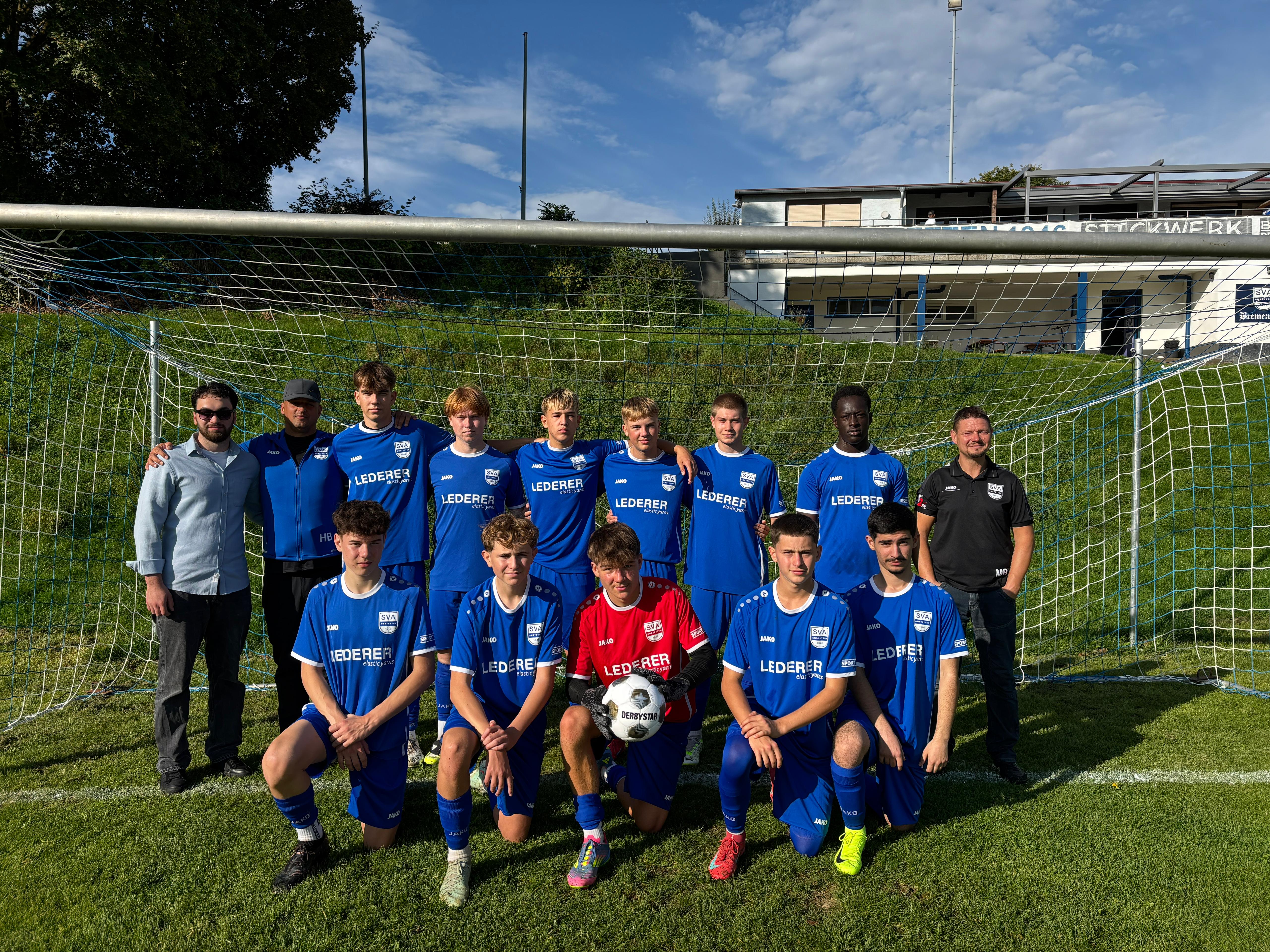 SV Amstetten Jugend Fussball