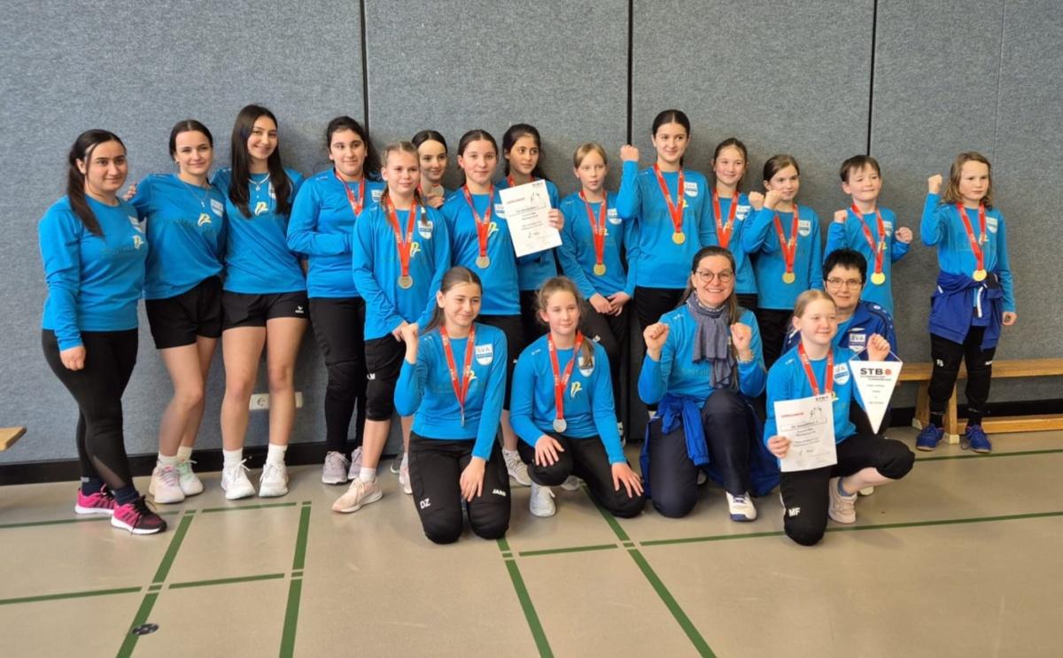 SV Amstetten Faustball
